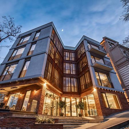 Barnovi Boutique Hotel Тбилиси Экстерьер фото