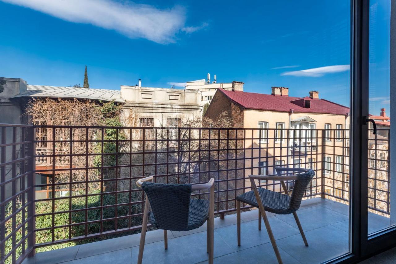 Barnovi Boutique Hotel Тбилиси Экстерьер фото