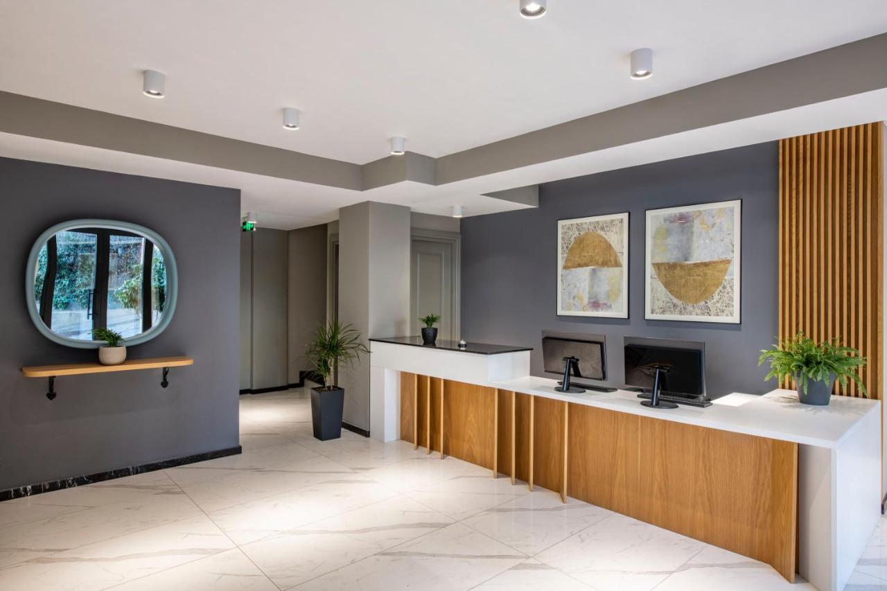 Barnovi Boutique Hotel Тбилиси Экстерьер фото