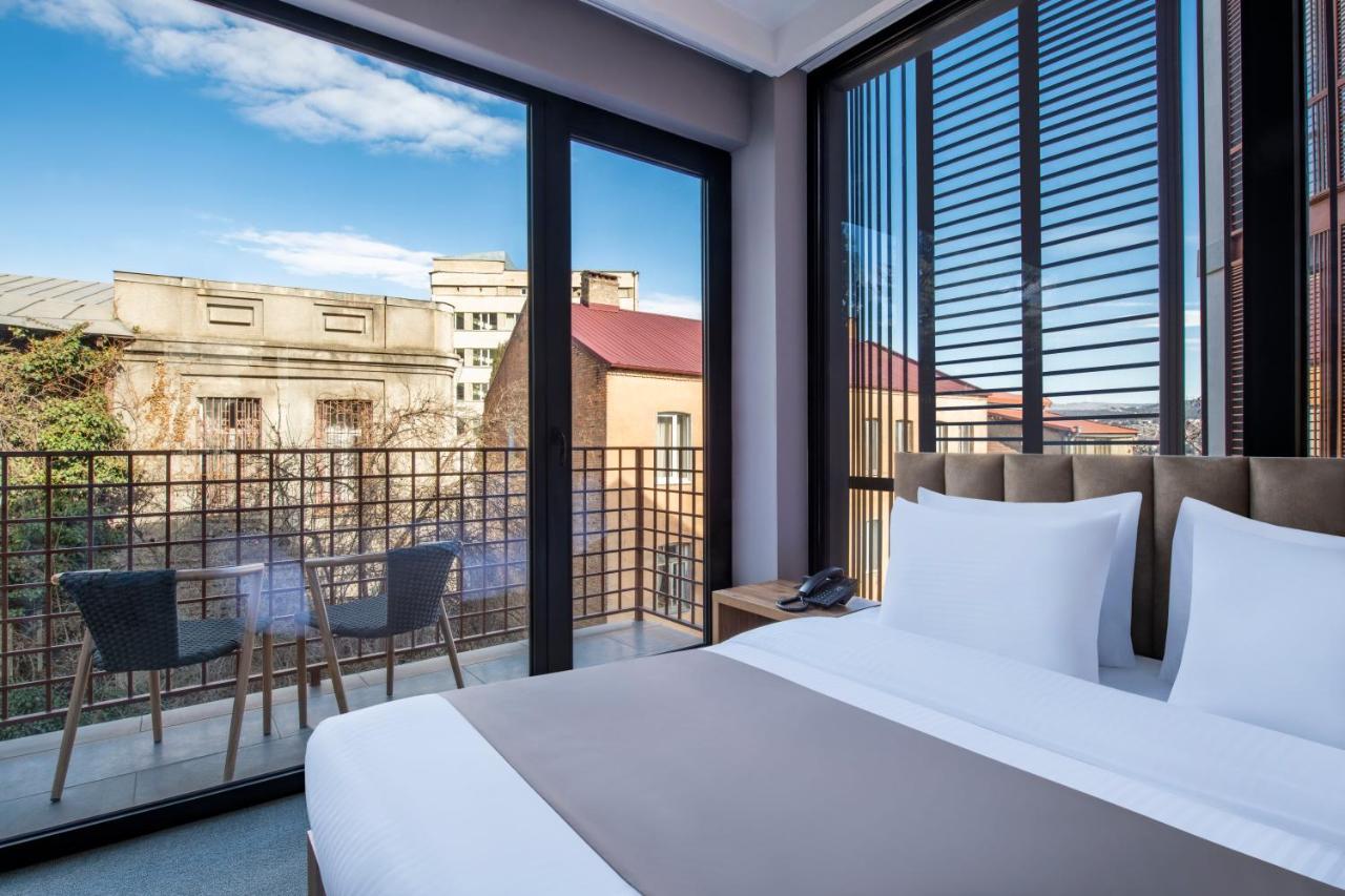 Barnovi Boutique Hotel Тбилиси Экстерьер фото