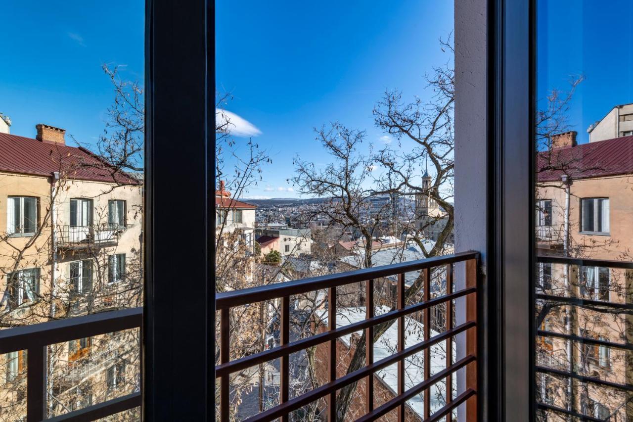 Barnovi Boutique Hotel Тбилиси Экстерьер фото